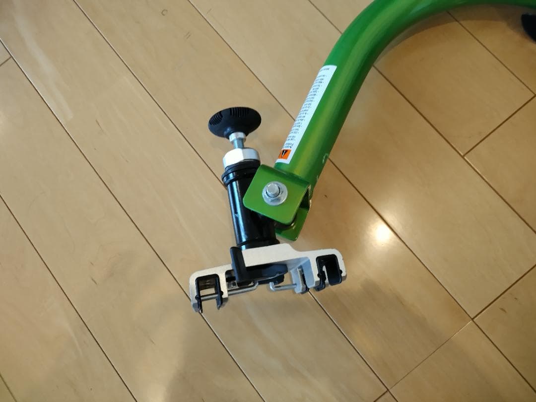 2人乗りタンデム＆自転車　 バーレー（ピッコロ+プラス）セット Burley社