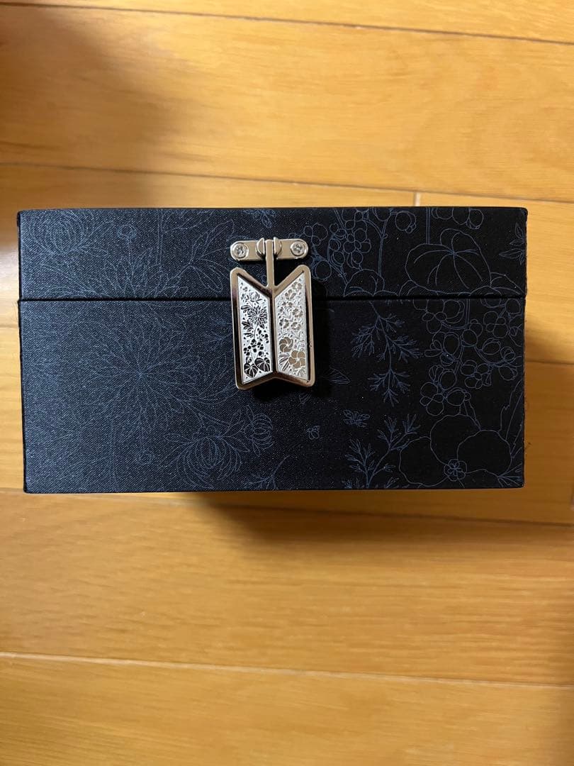 BTS ダルマジュン ジュエリーボックス