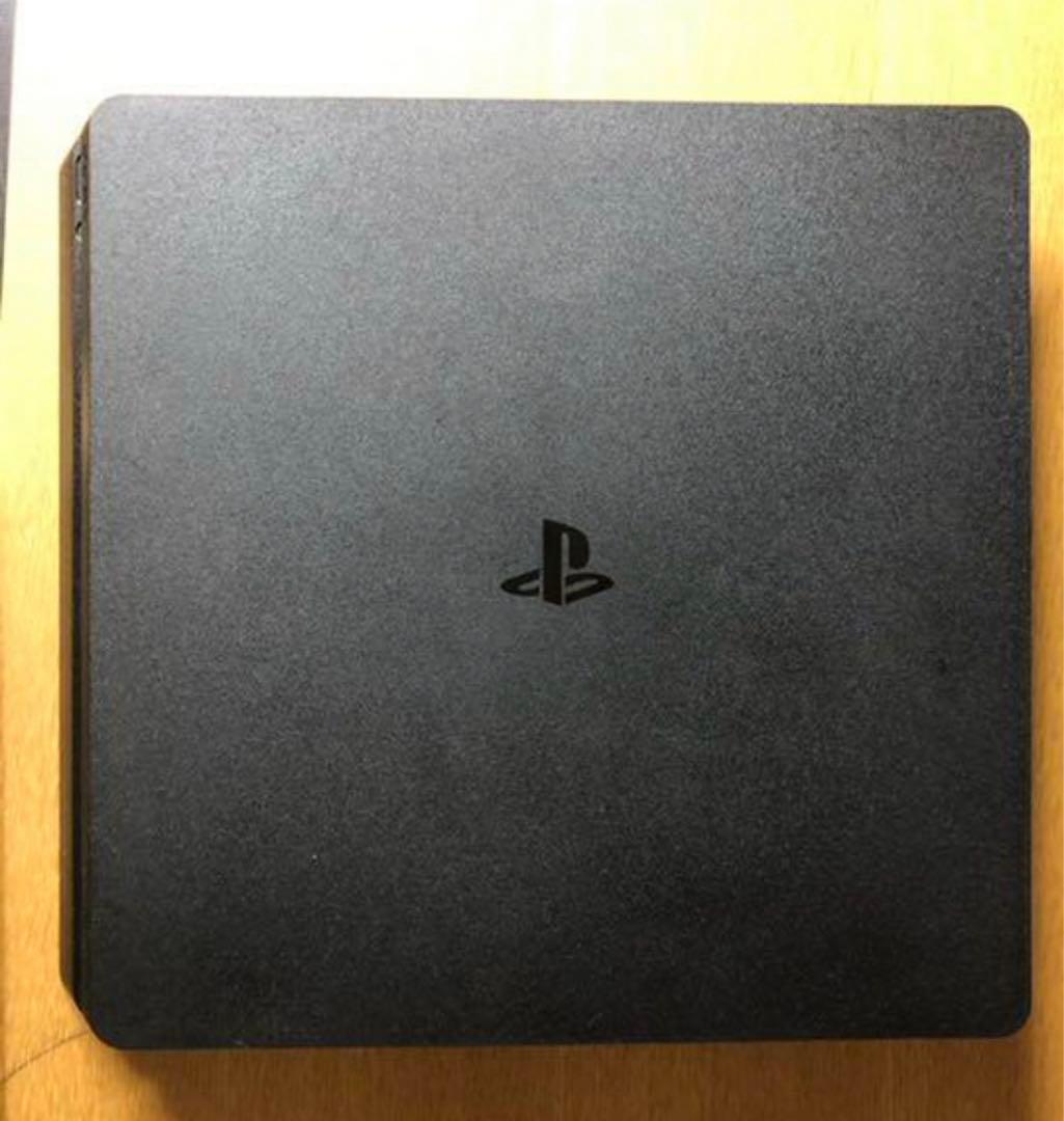 SONY Play Station4本体　PS4プレーステーション4 ブラック