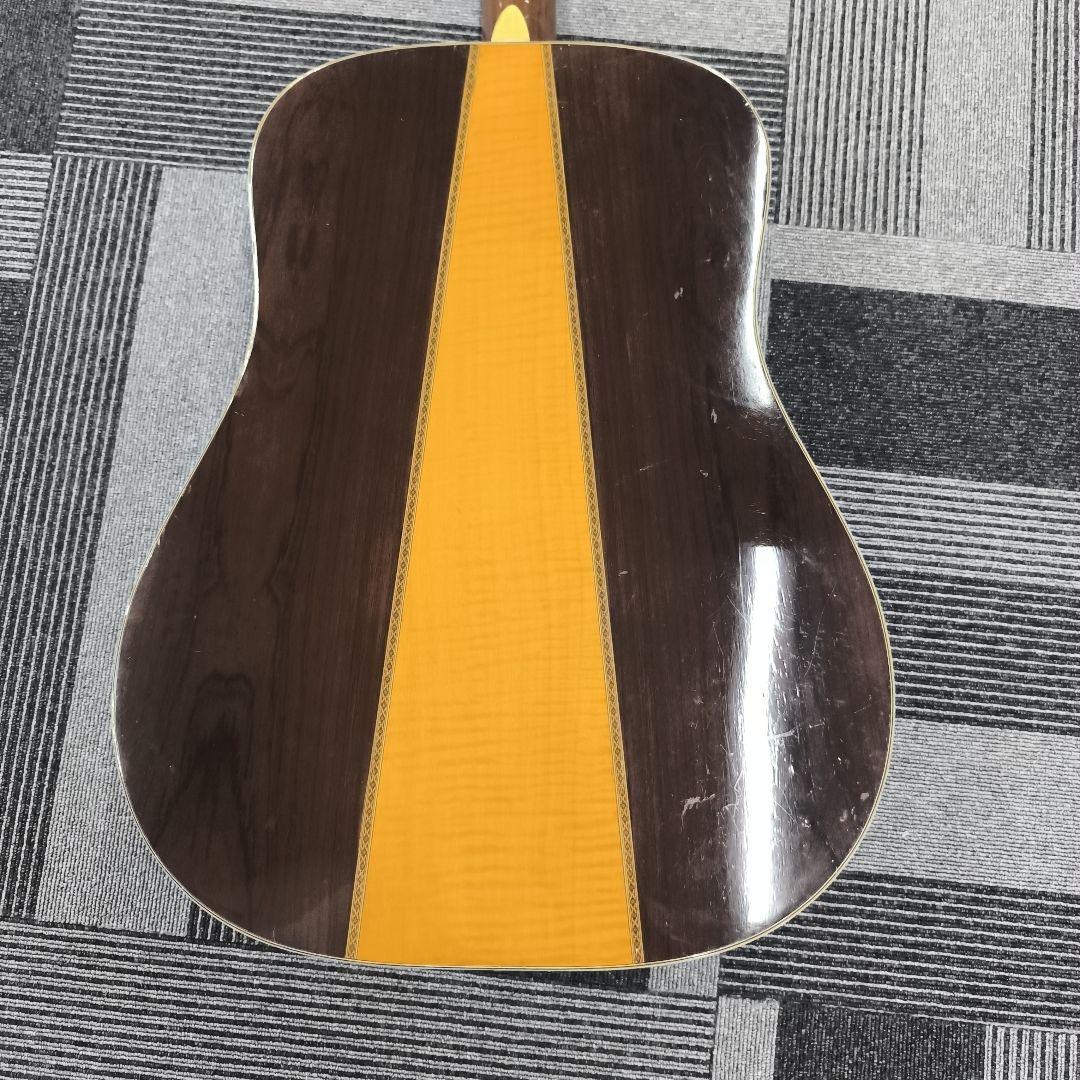 ハカランダ　MORRIS TF−801　1980年代製