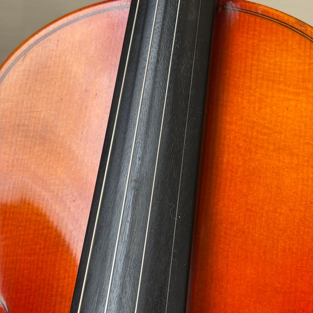 スズキ　バイオリン　No.300 4/4 1982年