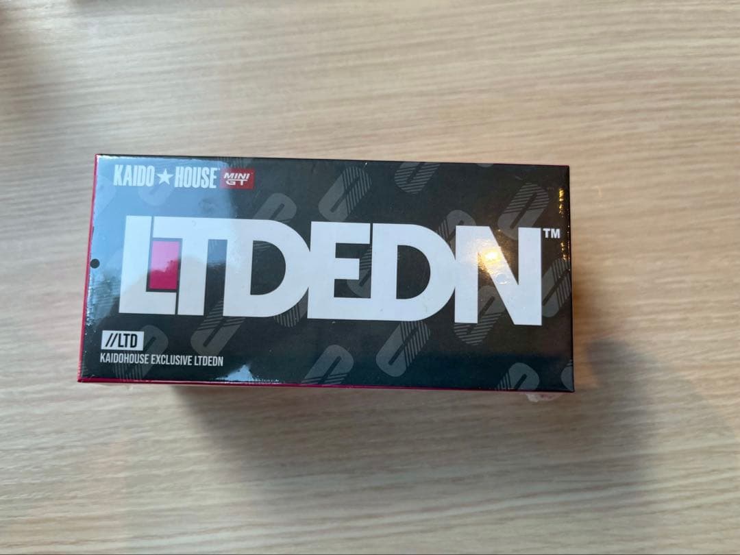 KHMG141 HONDA CIVIC EF KANJO 街道ハウス