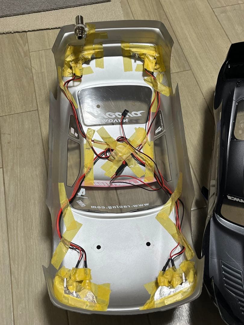 タミヤTT02シャーシセット