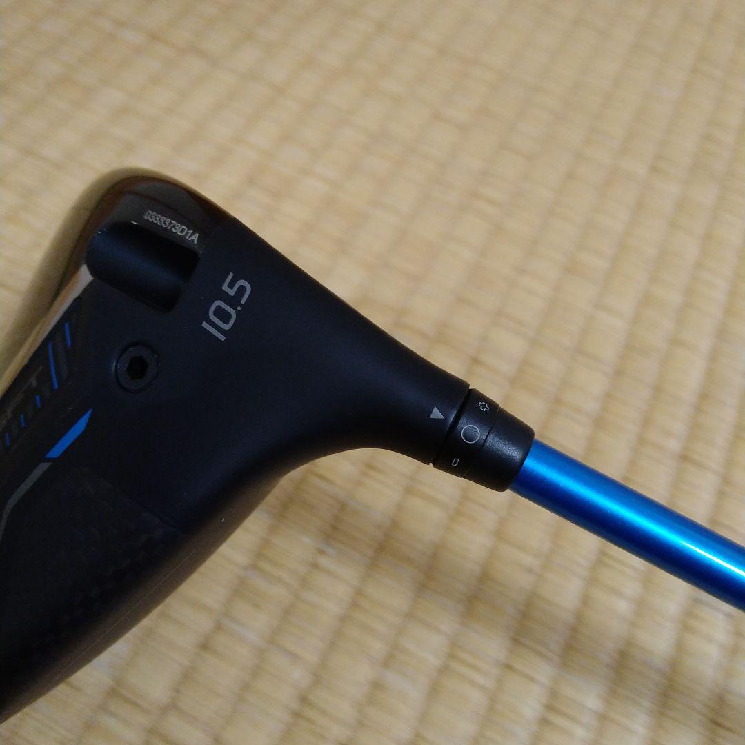 PING ピン G440 SFT ドライバー　メンズ　ヘッドカバー、専用レンチ付