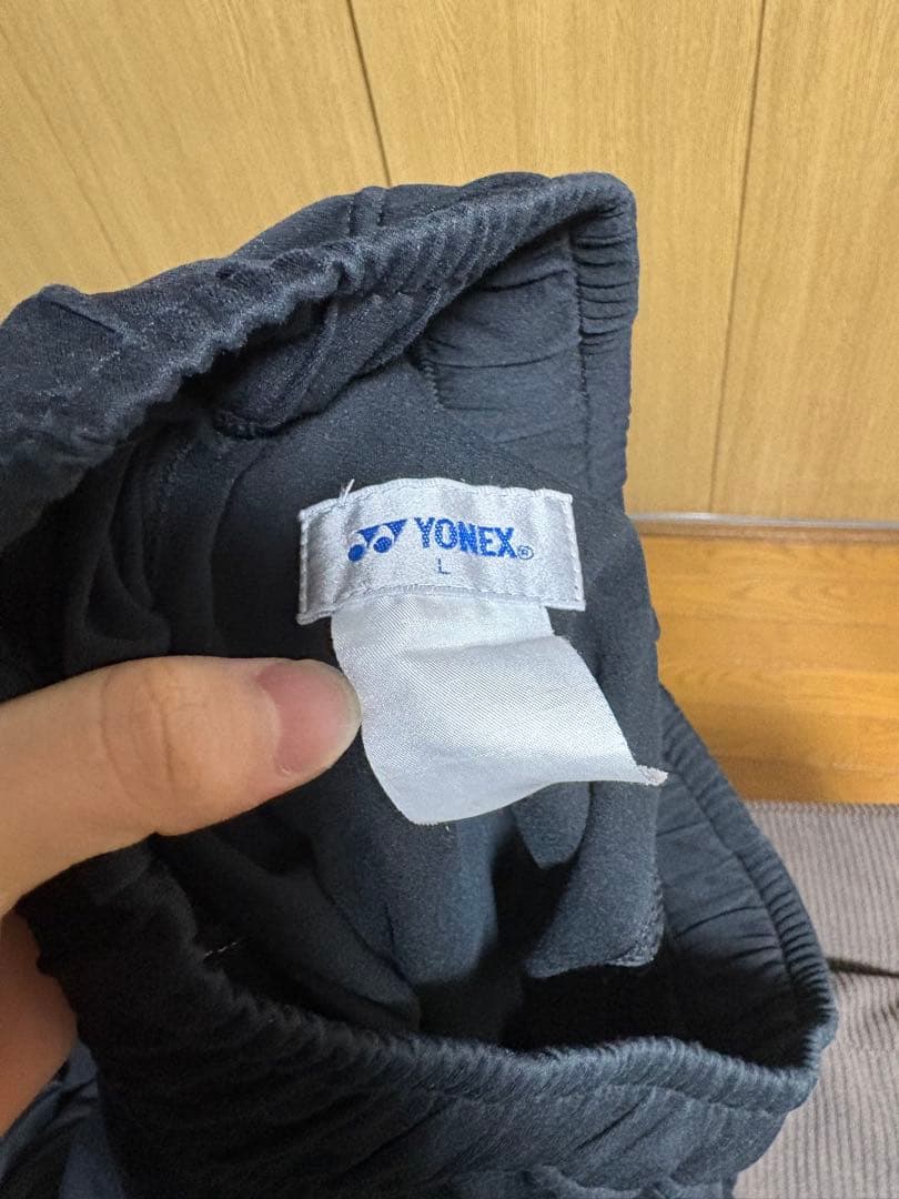 ヨネックス日本代表ウォームアップパンツ