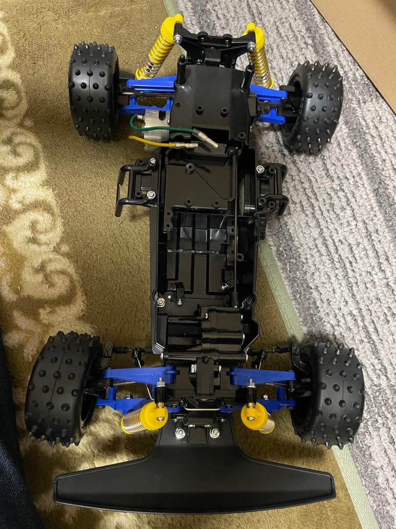 タミヤ　ファイヤードラゴン　サンダーショット