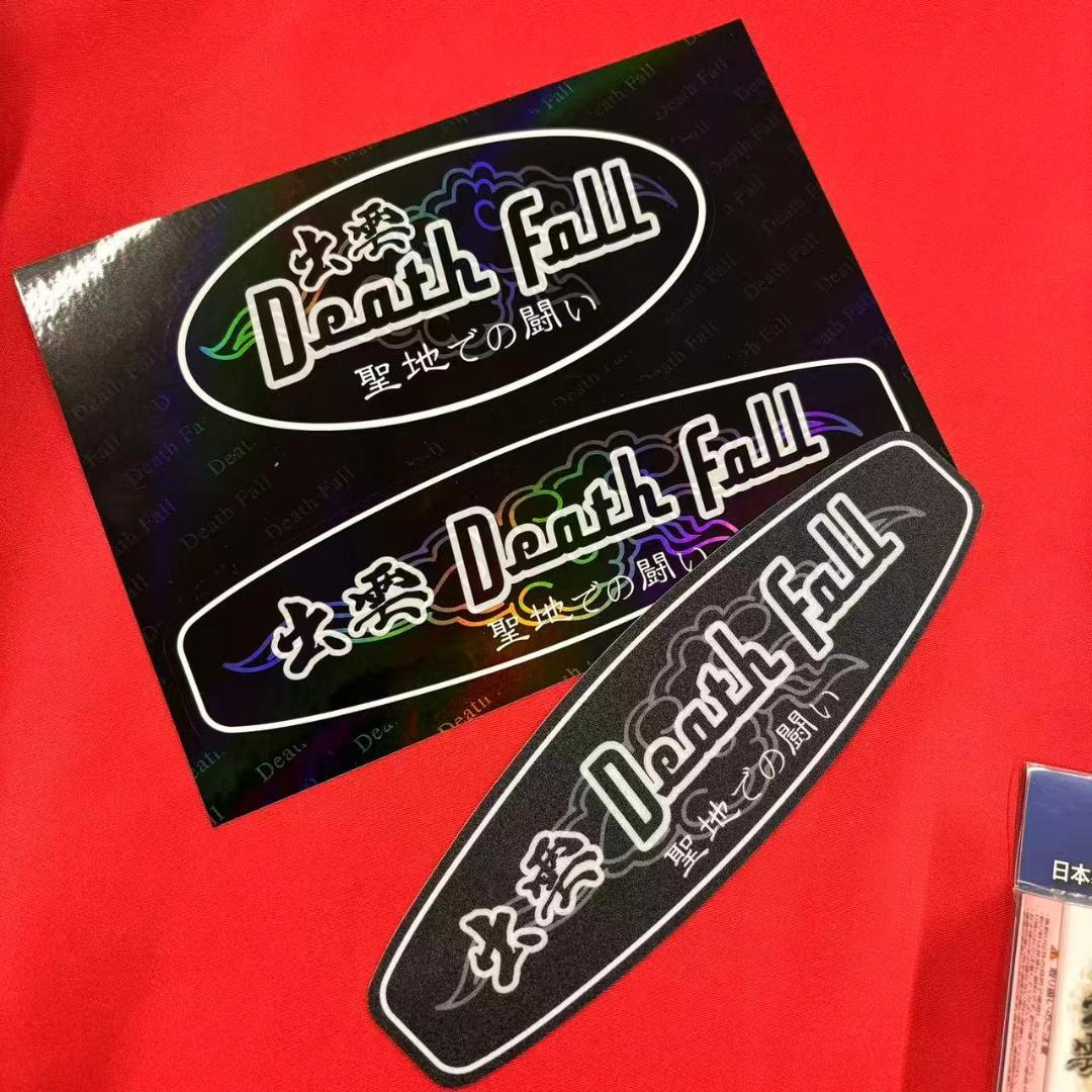 超激安❗️ デスフォール出雲　全色コンプリート　オモリグ　イカメタル専用　エギ