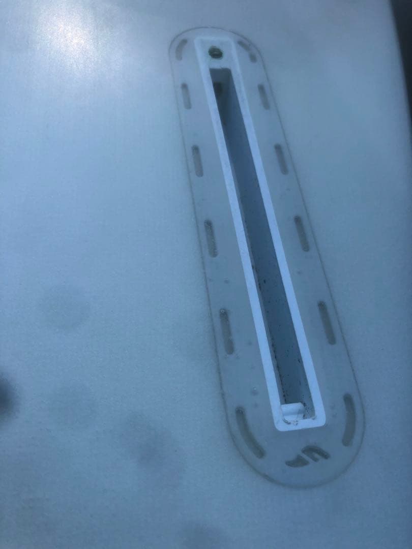 Wayne Rich “The egg” Twin fin 7’2”