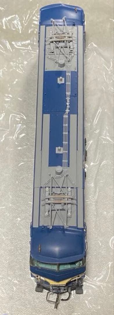 天賞堂 No.528 HG 特急旅客用電気機関車 EF66 HOゲージ