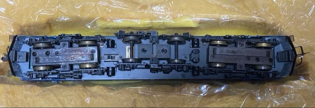 天賞堂 No.528 HG 特急旅客用電気機関車 EF66 HOゲージ