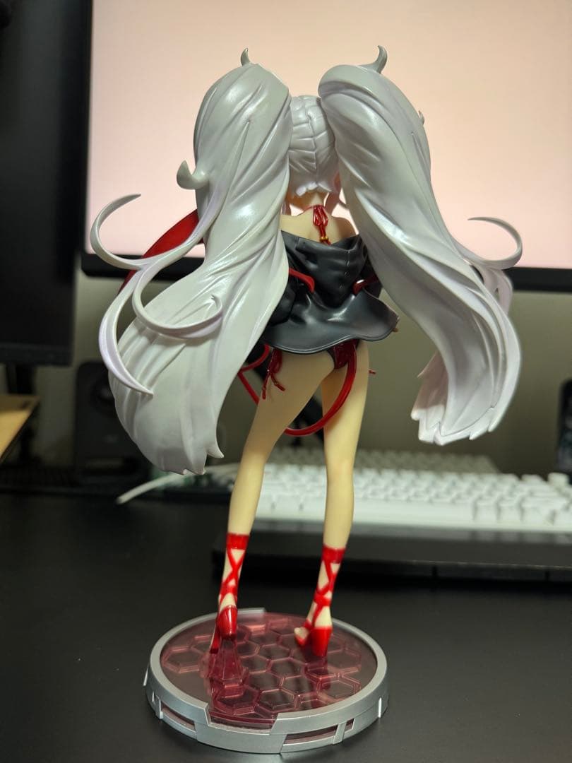 【値下げ】クイズマジックアカデミー 軌跡の交叉 グリム・アロエ フィギュア