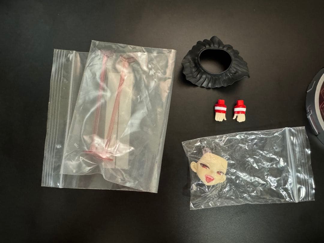 【値下げ】クイズマジックアカデミー 軌跡の交叉 グリム・アロエ フィギュア