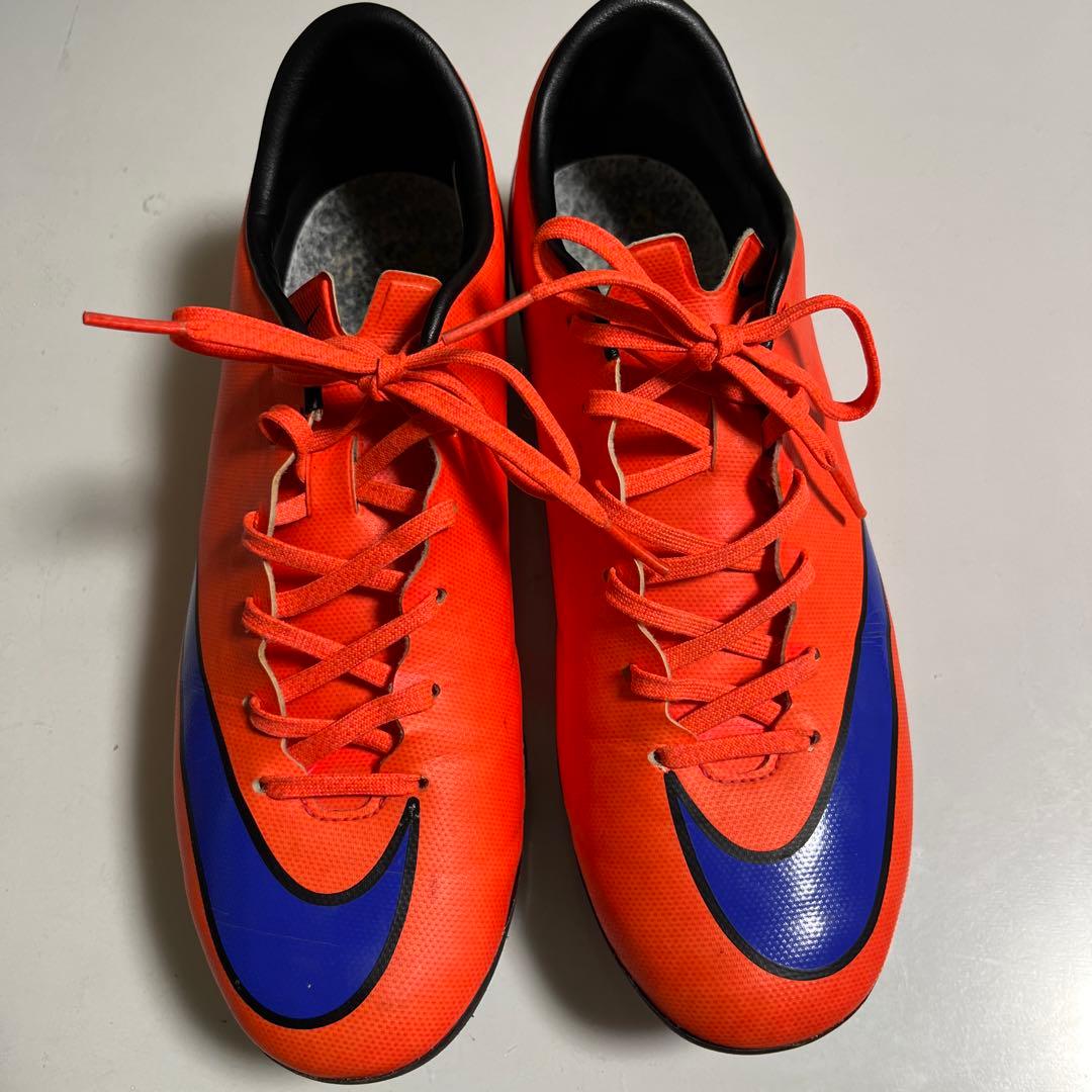Nike サッカーシューズ スパイク マーキュリアル　SG