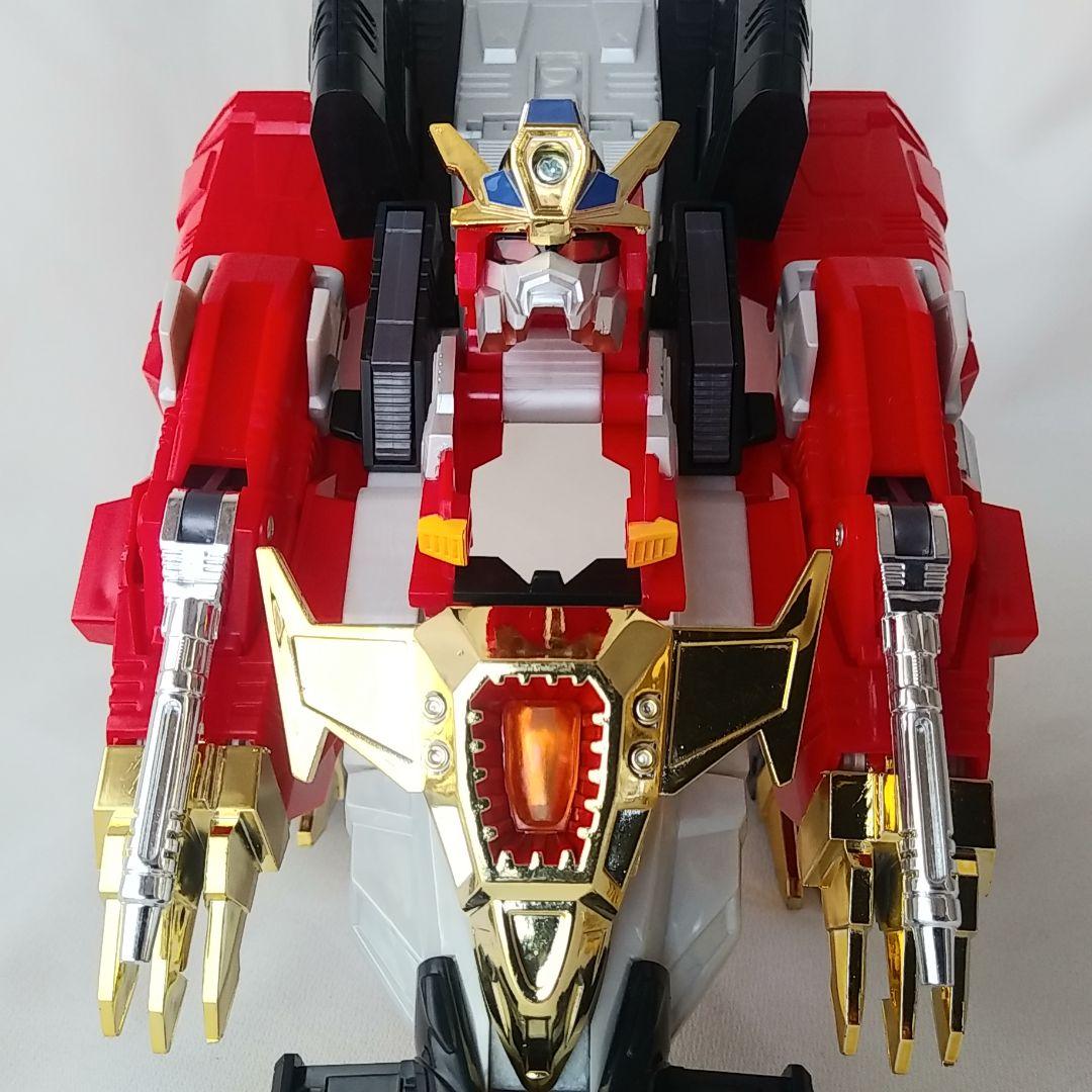 超竜合体　DXダイナドラゴン　電光超人グリッドマン　タカラ