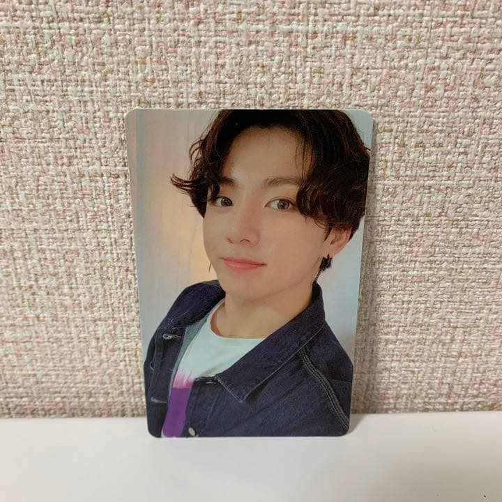 BTS マジックショップ   DVD ランダムトレカ　ジョングク　コンプリート