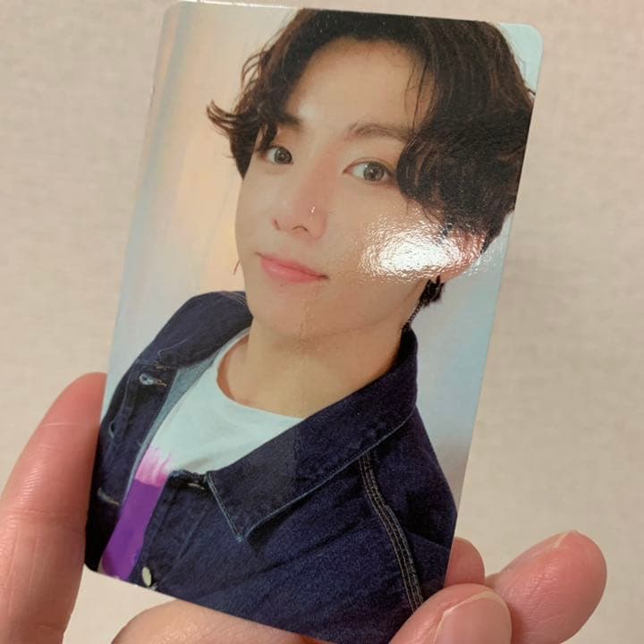 BTS マジックショップ   DVD ランダムトレカ　ジョングク　コンプリート