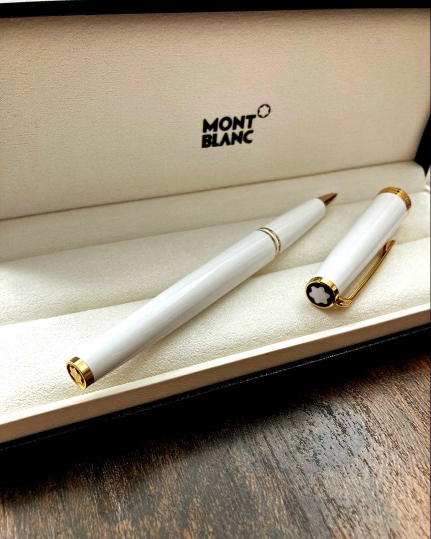 約72%OFF‼️ 【MONTBLANC】モンブランボールペン （訳有）格安品