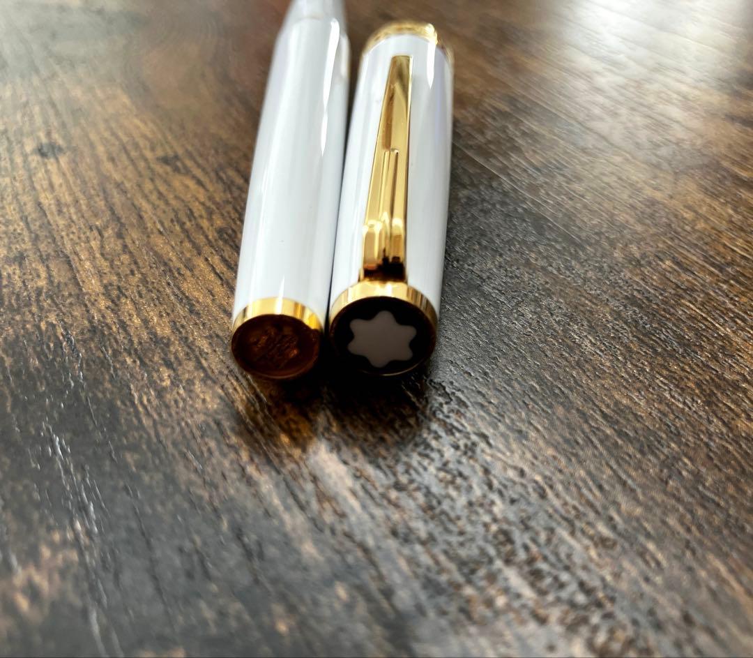 約72%OFF‼️ 【MONTBLANC】モンブランボールペン （訳有）格安品