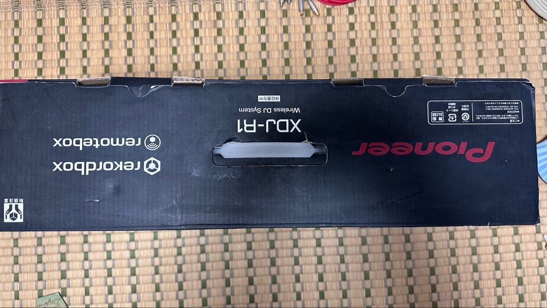 Pioneer XDJ-R1 DJコントローラー 【中古】付属ケーブルサービス