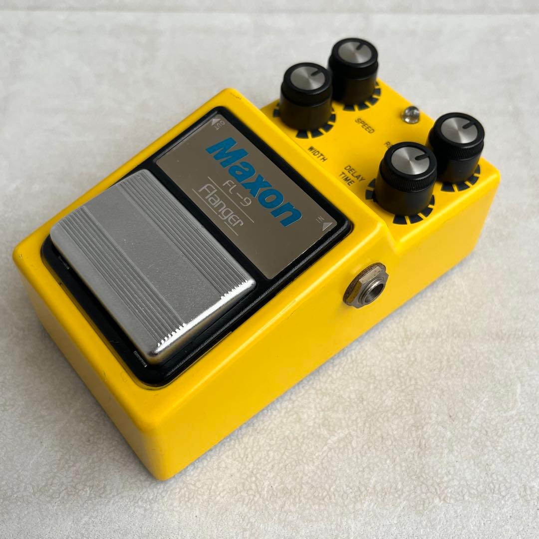 Maxon Fl-9 Flanger マクソン