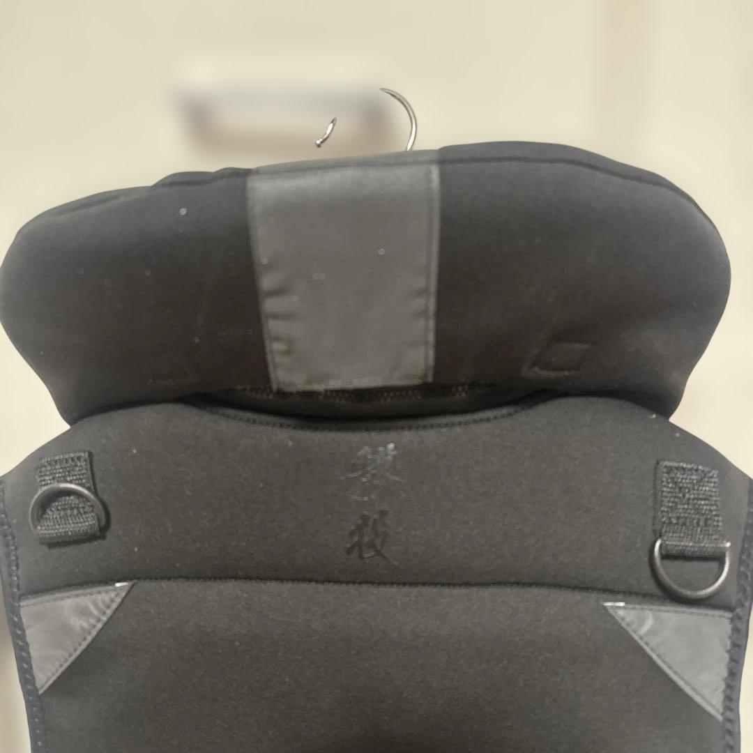 撃投ボディプロテクター2 カルティバ　美品　最終値下げ