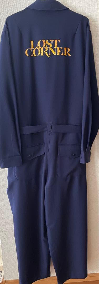 LOST CORNER つなぎ Lサイズ 米津玄師 25 JUNK