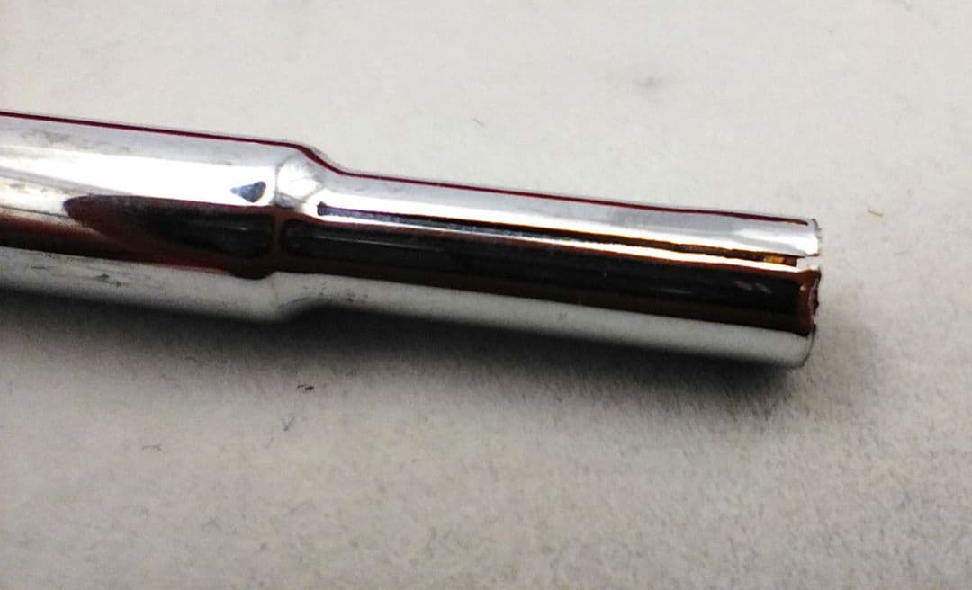 PARKER　パーカー　デュオフォールド　DUOFOLD　繰り出し式　難あり