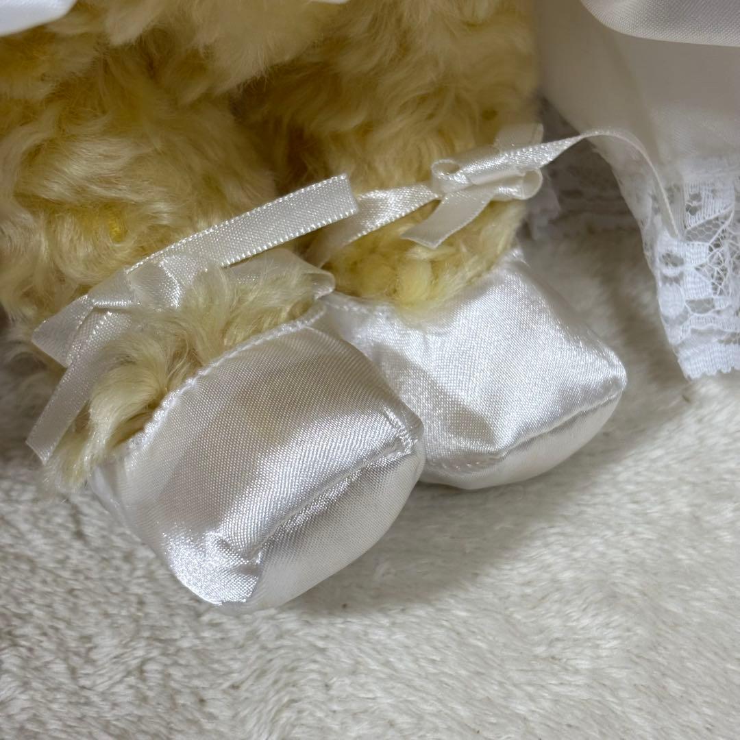 【希少】Steiff シュタイフ リカちゃん 35周年 記念 コラボ 限定品