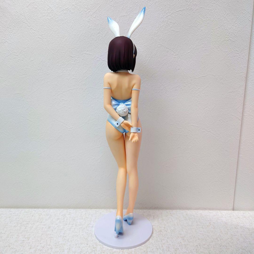 M0204A1 冴えない彼女の育てかた♭ 加藤恵 生足バニーVer. フィギュア