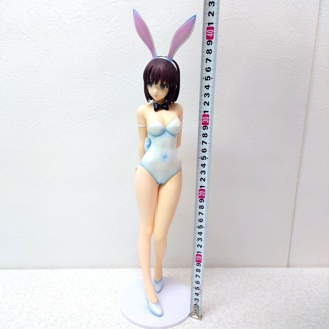 M0204A1 冴えない彼女の育てかた♭ 加藤恵 生足バニーVer. フィギュア