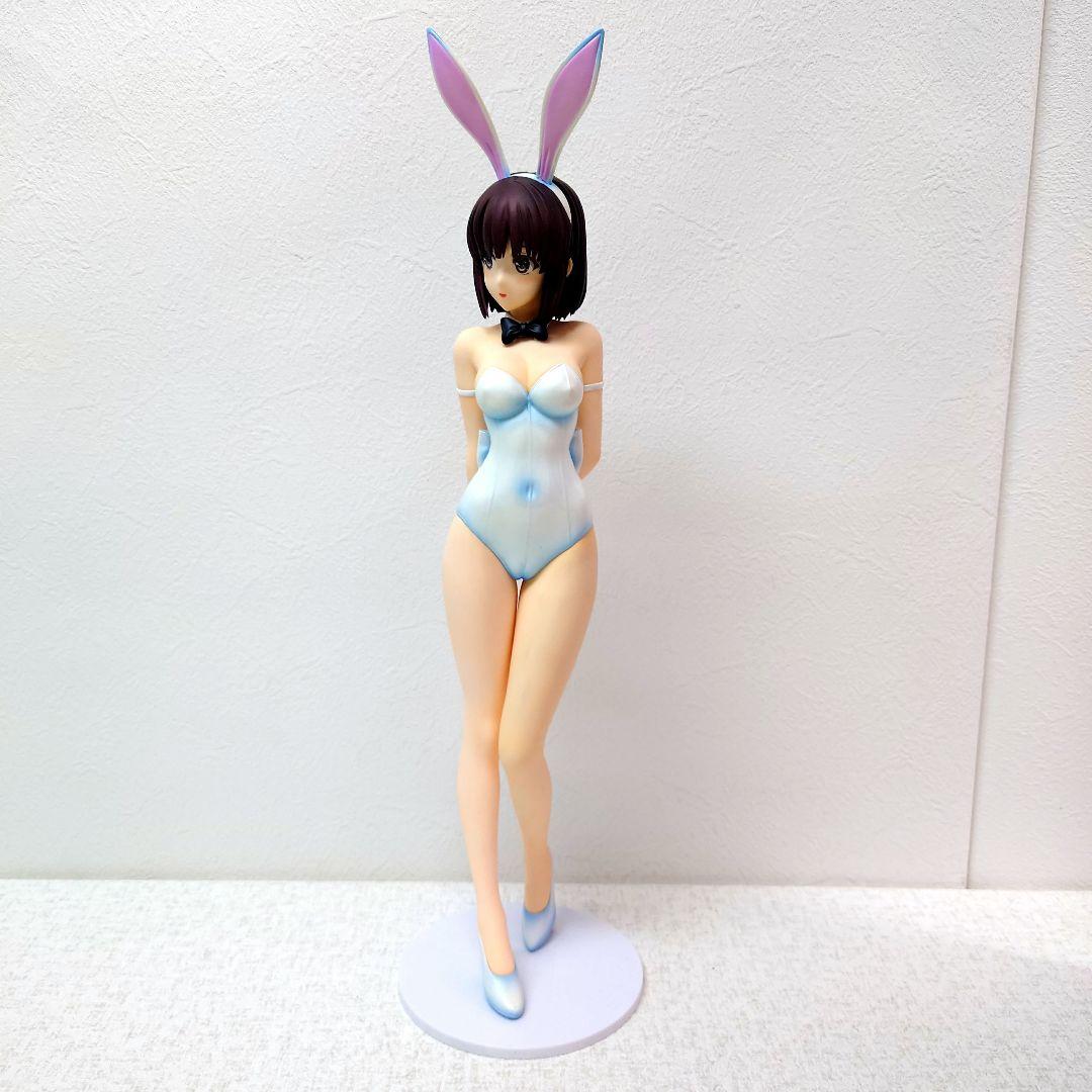 M0204A1 冴えない彼女の育てかた♭ 加藤恵 生足バニーVer. フィギュア