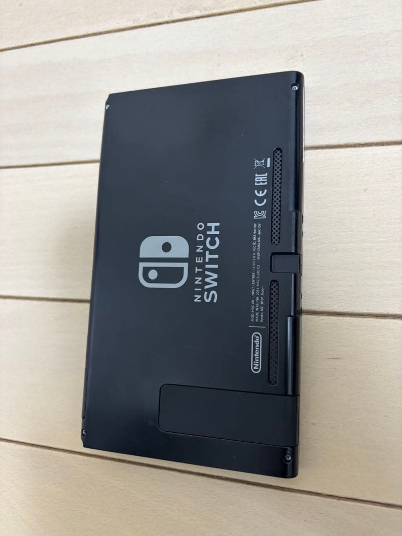 【最終値下げ】Switch 本体　256GB SDカード 箱あり