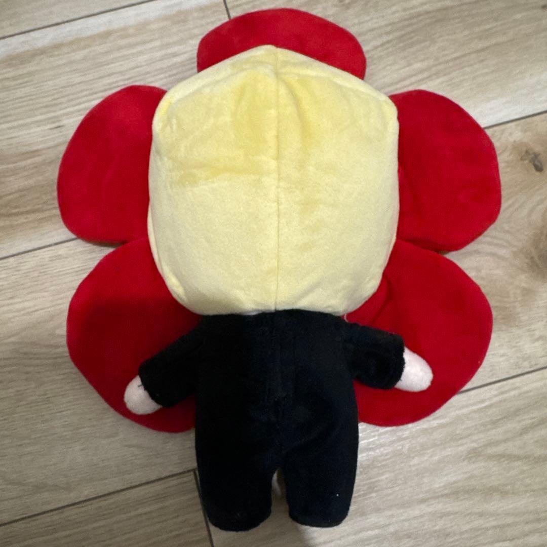 ヒマンイ　ぬいぐるみ　帽子2種付き