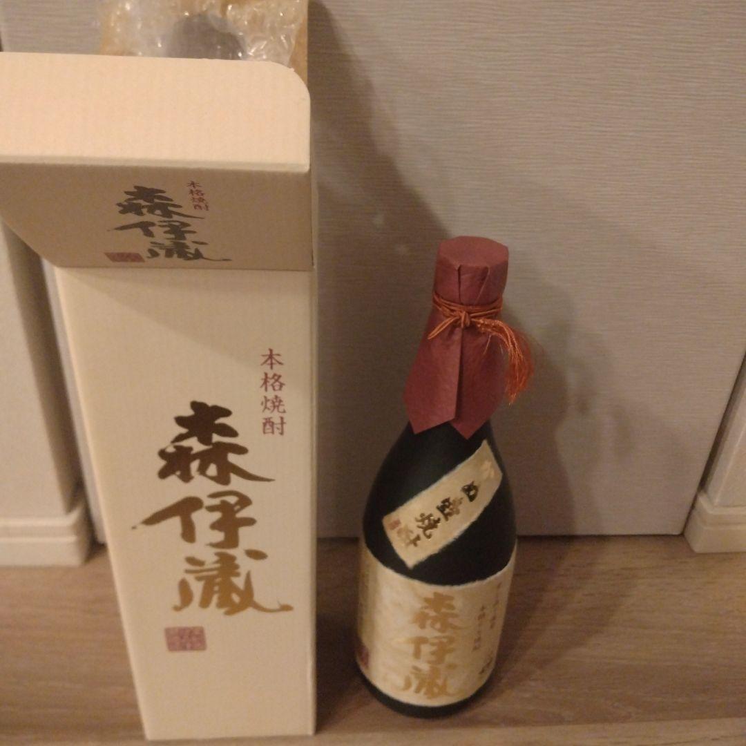 【即日発送】本格焼酎 森伊蔵 720ml 25度　金ラベル