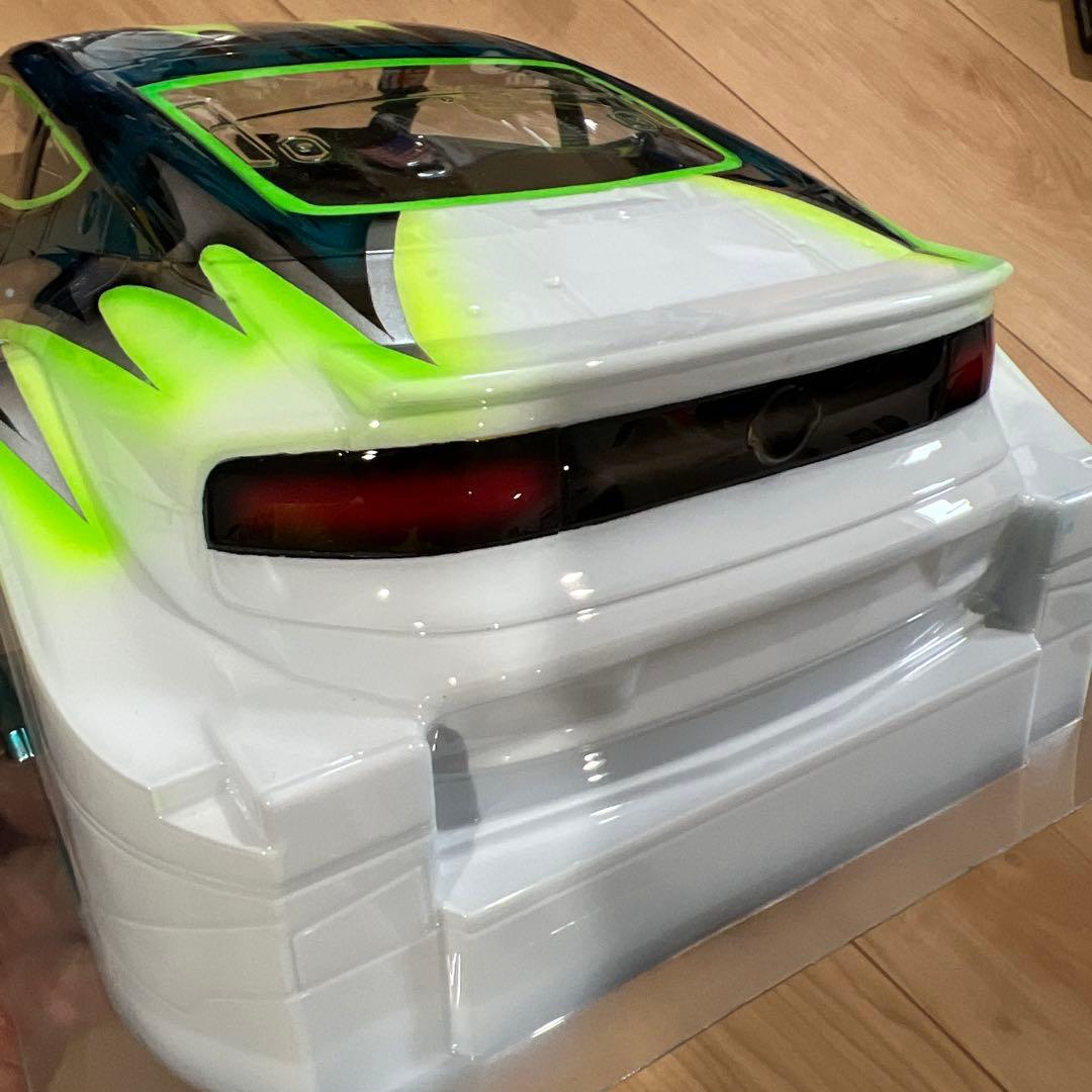 タミヤ　MOTUL AUTECH Z ボディー