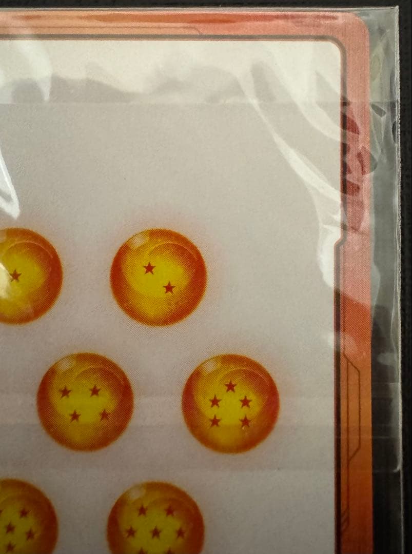 ドラゴンボール フュージョンワールド エナジーマーカー ゴジータ