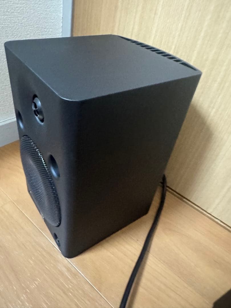 YAMAHA ヤマハ　MSP5 パワードモニター　スピーカー　ペア