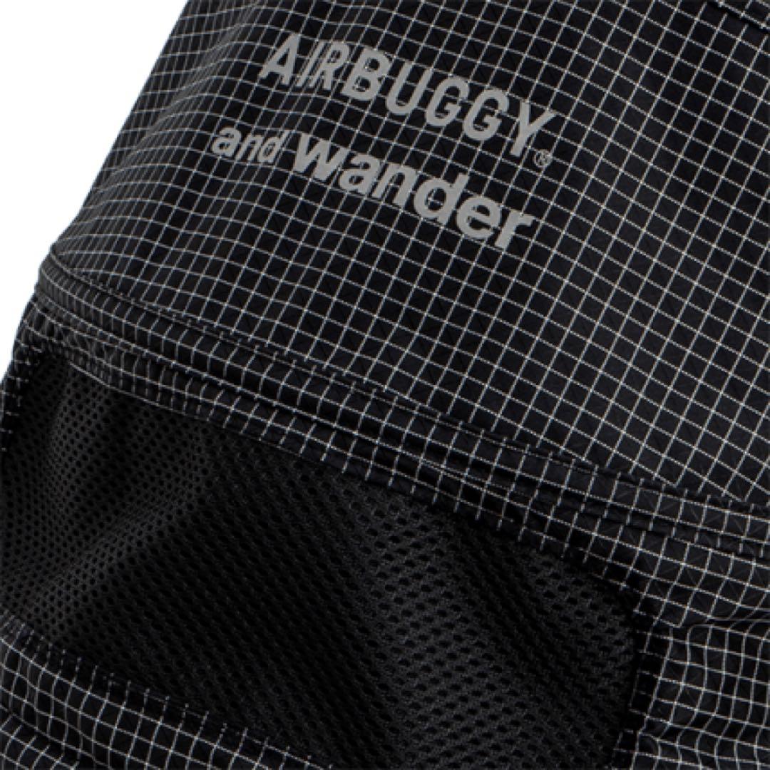 かな　AIRBUGGY×and wander DOME3