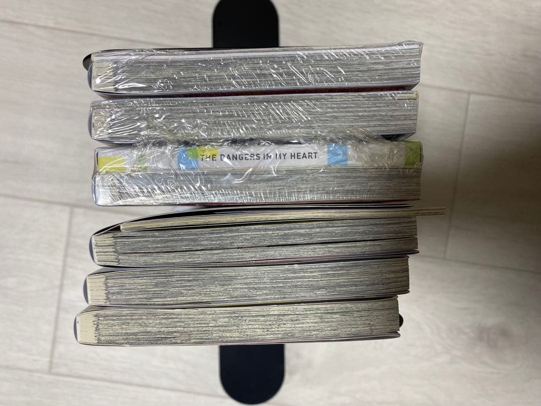 僕の心のヤバいやつ1〜6巻初版＋限定書き下ろし付き雑誌等+クリアファイル 特装版