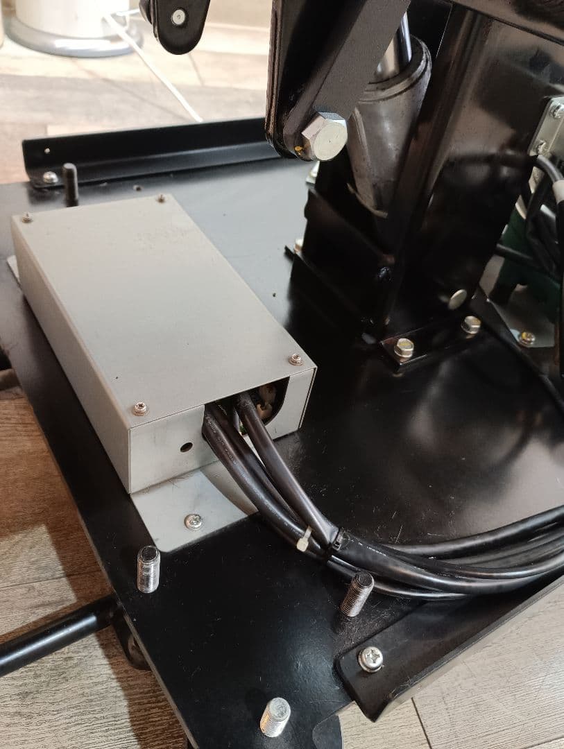 タカラベルモントシャンプー椅子ミラク①