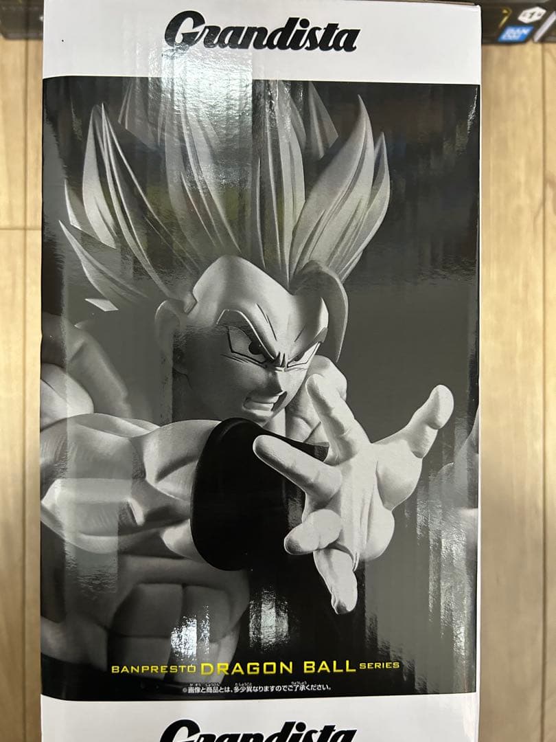 ドラゴンボール超 孫悟空&ベジータ　ゴジータ　人造人間18号VSミスター・サタン