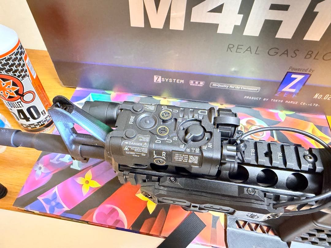 【東京マルイ】M4A1 MWS フルセット