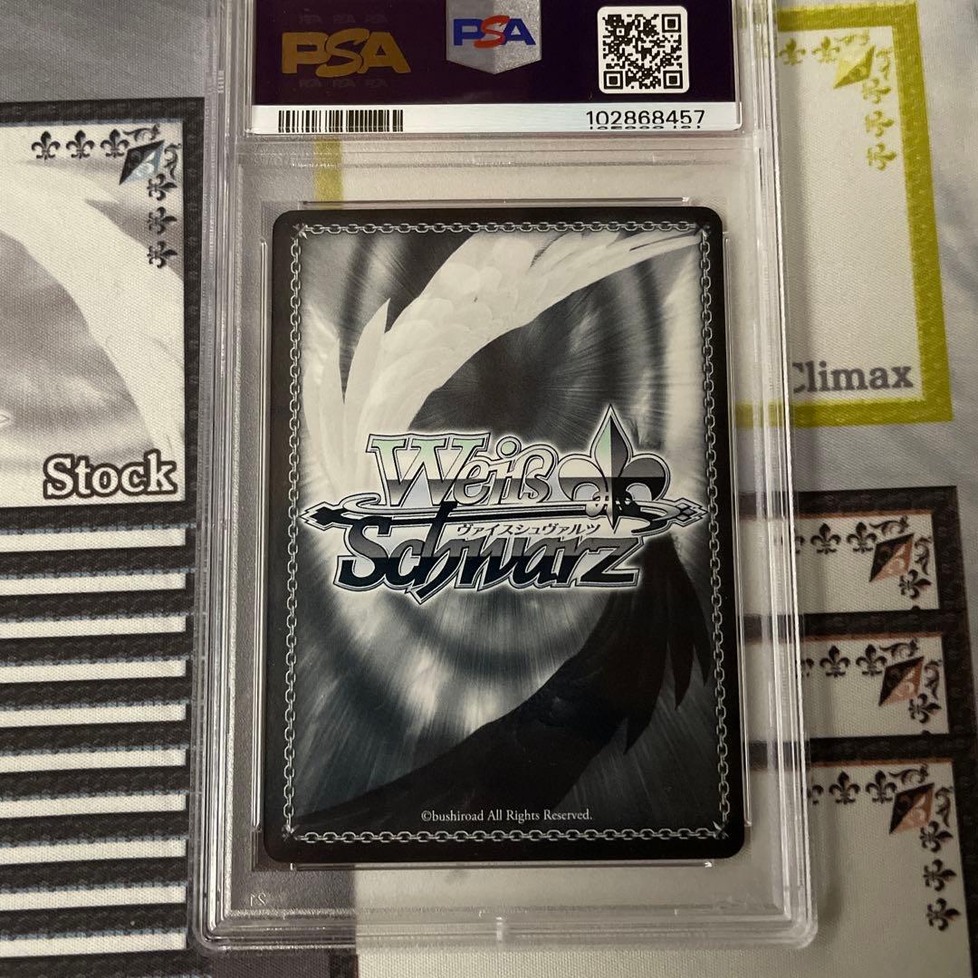 一緒に歩く道 ちはや　SP PSA10