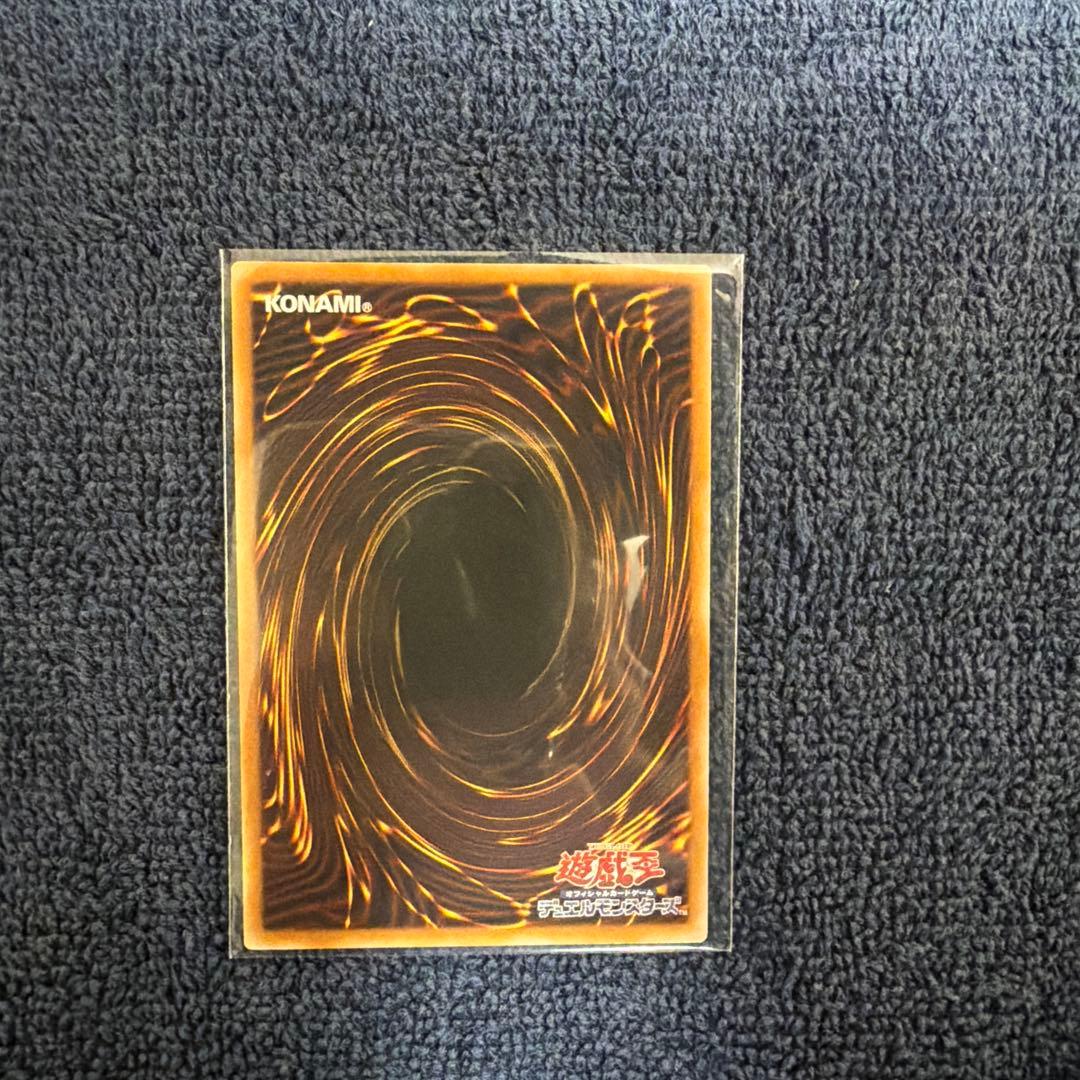 遊戯王 調和ノ天救竜 ハルモニア シークレット 1枚