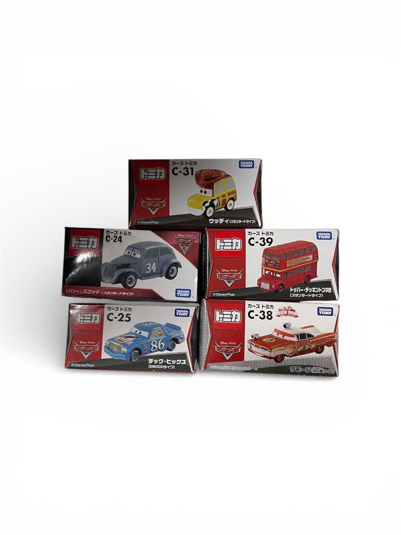 トミカ ミニカーセット 1/76 1/74 専用商品です