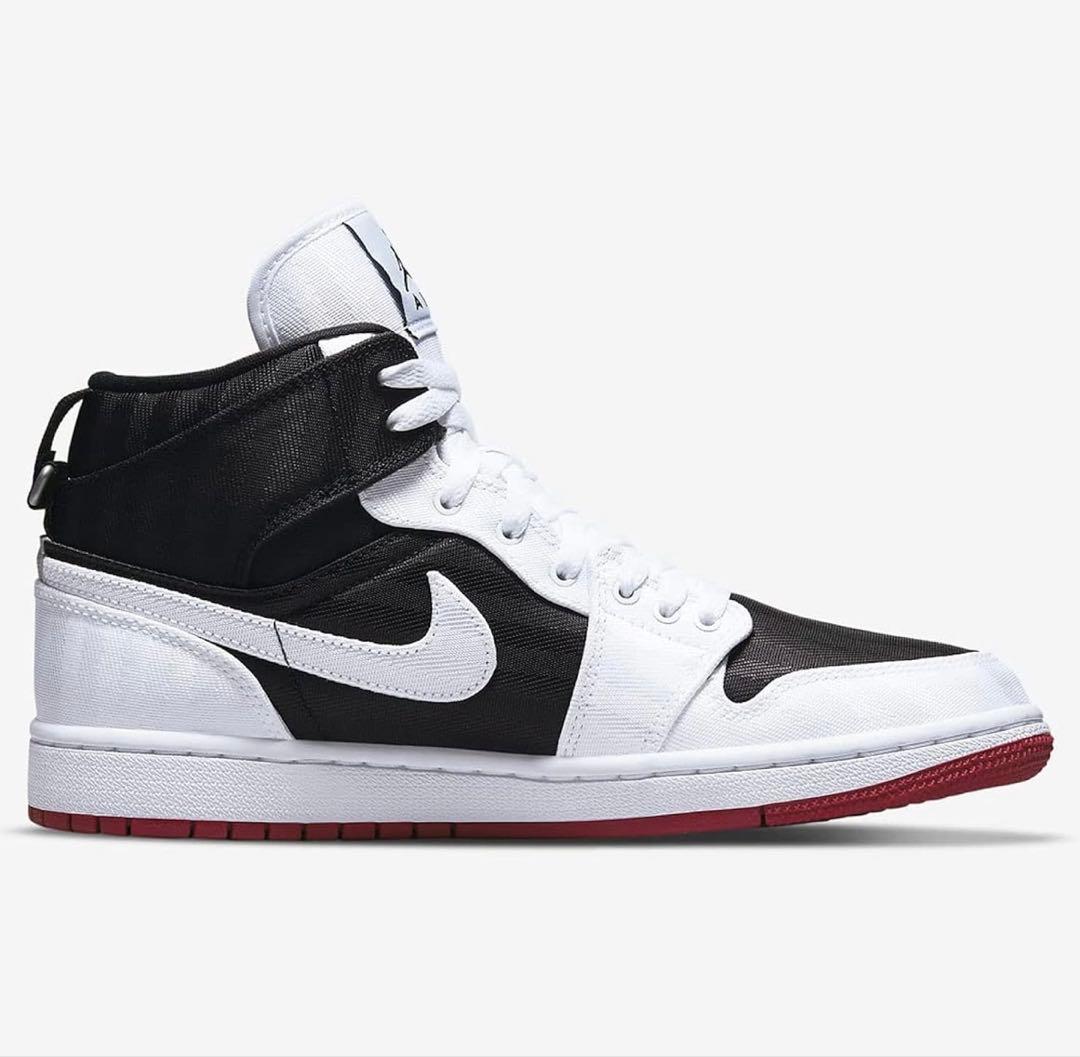 新品未使用　NIKE WMNS AIR JORDAN 1 MID SE UTL