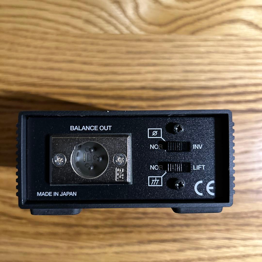 boss DI-1 ダイレクトボックス