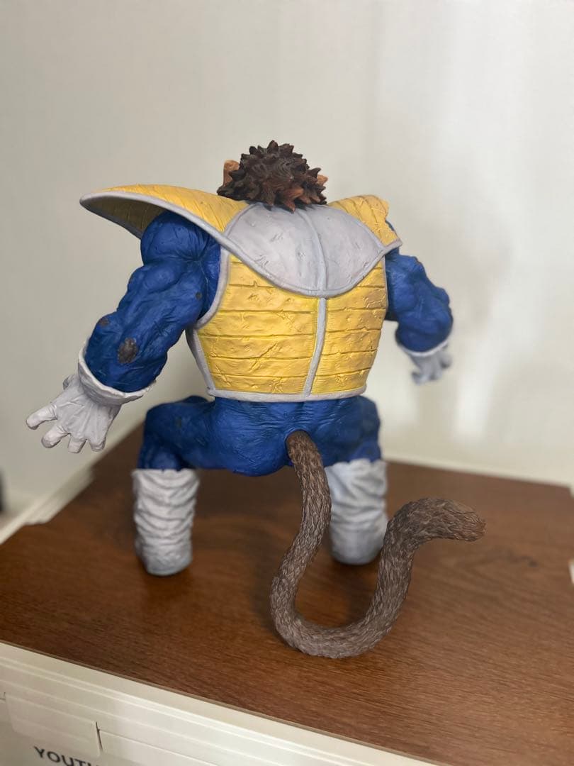 ドラゴンボール　大猿ベジータ　フィギュア　ラストワン