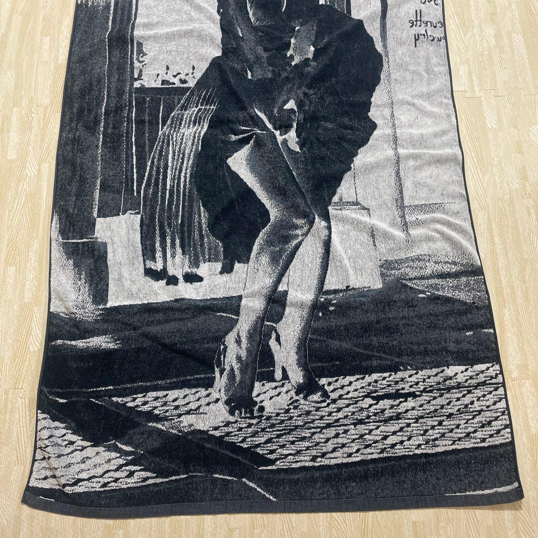 マリリンモンロー バスタオル マリリン モンロー 中古 7年目の浮気