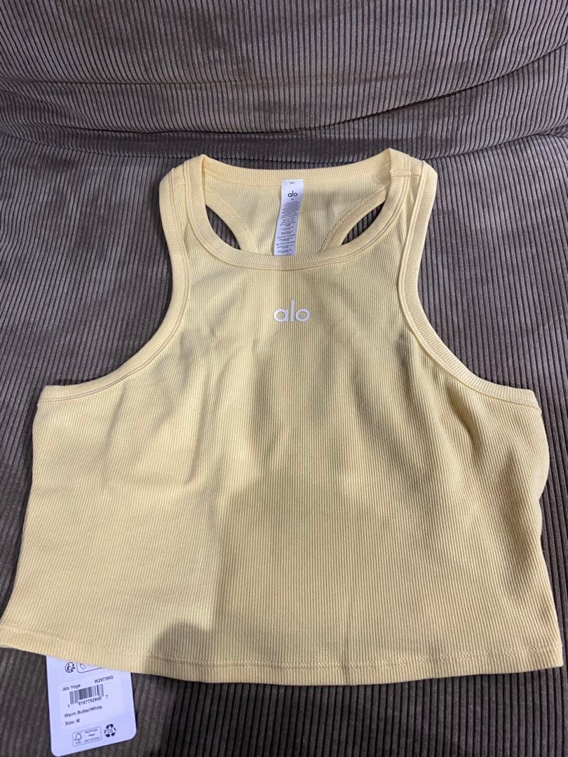 ヨガ・ピラティス alo tank